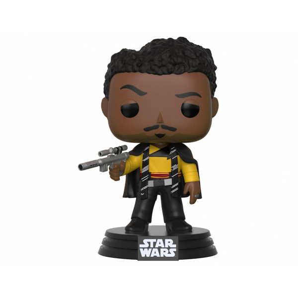 Funko POP! Star Wars: Lando Calrissian
