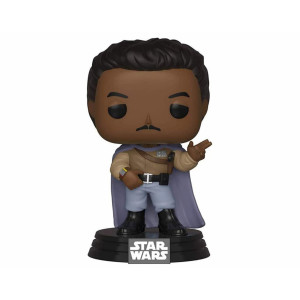 Funko POP! Star Wars: Lando Calrissian (General)