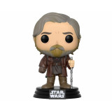 FUNKO POP Star Wars: Last Jedi Luke Skywalker