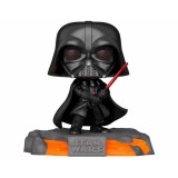 Funko POP! Star Wars Red Saber Series Volume 1: Darth Vader (Glows in the Dark)