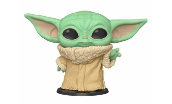 Funko POP! Star Wars The Mandalorian: The Child 10"