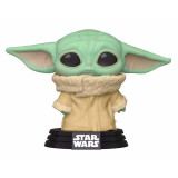 Funko POP! Star Wars The Mandalorian: The Child Concerned