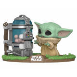 Funko POP! Star Wars The Mandalorian: The Child with Egg Canister