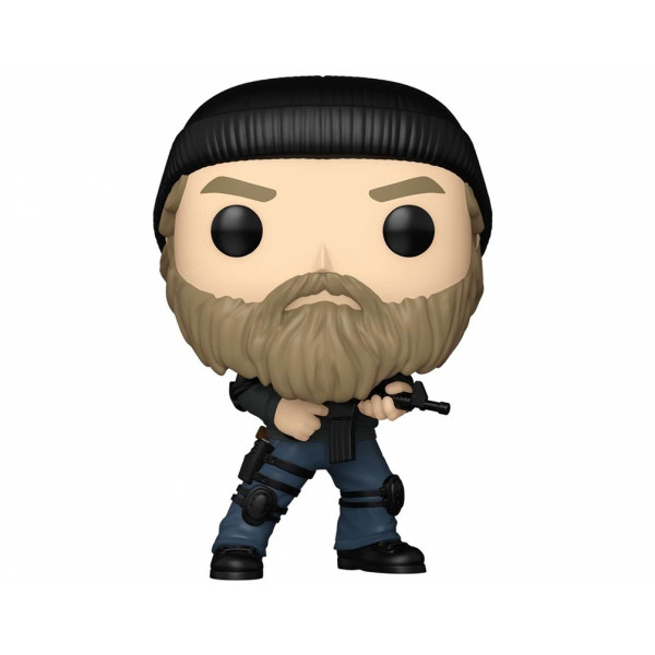 Funko POP! Stranger Things: Jim Hopper (1784) Funko POP! Stranger Things: Jim Hopper (1784)