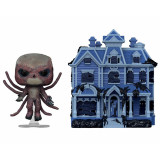 Funko POP! Stranger Things: Vecna with Creel House (37)