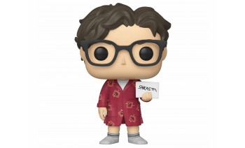 Funko POP! TV The Big Bang Theory: Leonard Hofstadter in Robe (778)