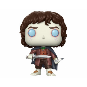 Funko POP! The Lord of the Rings: Frodo Baggins (Chase Glow Limited Edition)