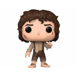 Funko POP! The Lord of the Rings: Frodo with The Ring