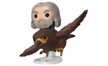 Funko POP! The Lord of the Rings: Gandalf on Gwaihir