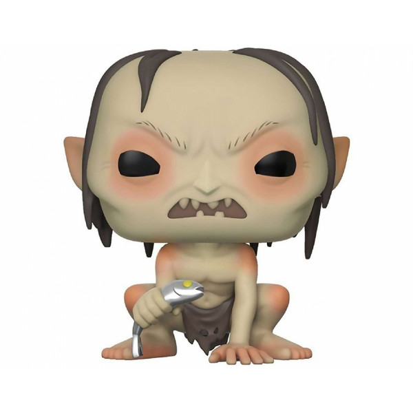 Funko POP! The Lord of the Rings: Gollum (Chase Limited Edition)