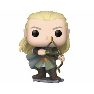 Funko POP! The Lord of the Rings: Legolas Greenleaf (1577)