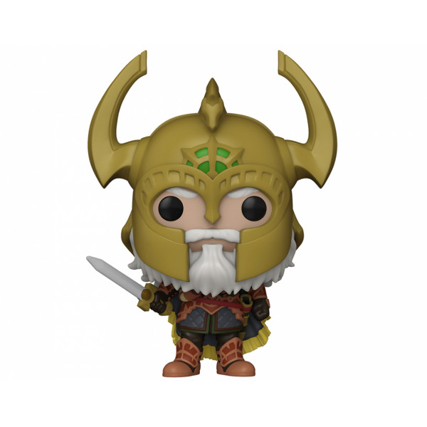 Funko POP! The Lord of the Rings The War of the Rohirrim: Helm Hammerhand (1835)