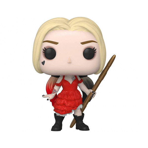 Funko POP! The Suicide Squad: Harley Quinn (56016)