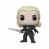 Funko POP! The Witcher: Geralt (Chase Limited Edition)