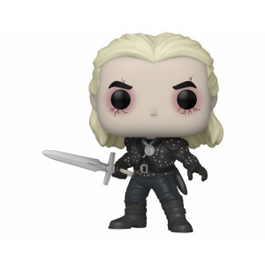 Funko POP! The Witcher: Geralt (Chase Limited Edition)
