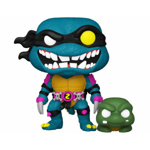 Funko POP! TMNT: Slash with Pre-Mutated Slash (1558)