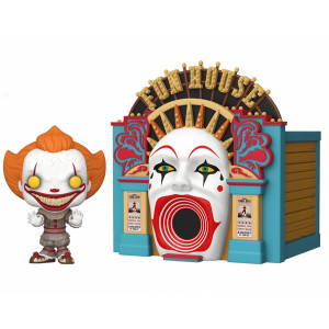 Funko POP! Town IT: Demonic Pennywise & Funhouse