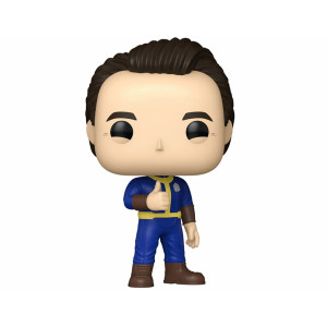 Funko POP! TV Fallout: Cooper Howard (1767) (Chase Limited Edition)