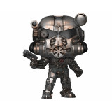 Funko POP! TV Fallout: Maximus (1765) (Chase Limited Edition)