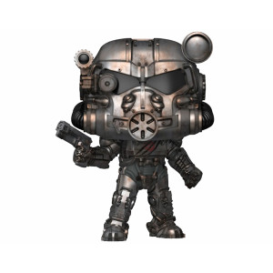 Funko POP! TV Fallout: Maximus (1765) (Chase Limited Edition)