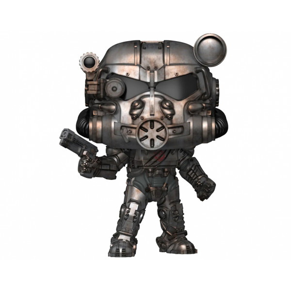 Funko POP! TV Fallout: Maximus (1765) (Chase Limited Edition)