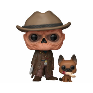 Funko POP! TV Fallout: The Ghoul with CX404 (1766)