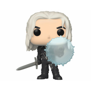 Funko POP! TV Netflix The Witcher: Geralt (67424)