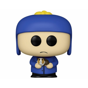 Funko POP! TV South Park: Craig Tucker with Stripe (1759)