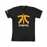 Fnatic Premium Black T-Shirt