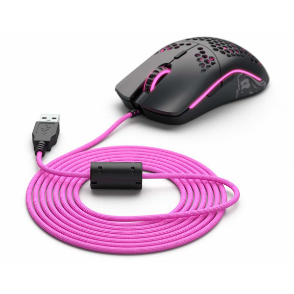 Glorious Ascended Cord Majin Pink  