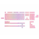 Glorious AURA Keycaps V2 Pixel Pink