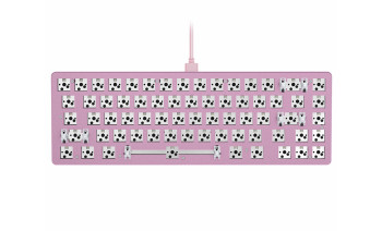 Glorious GMMK 2 Compact (65%) Pink Barebones