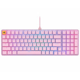 Glorious GMMK 2 Full Size (96%) Pink Pre-Built Fox Linear Switch