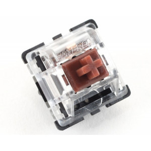 Glorious Mechanical Switches Pack Gateron Brown (120 pcs)