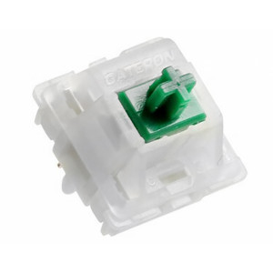 Glorious Mechanical Switches Pack Gateron Green (120 pcs)