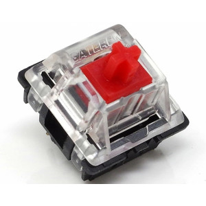 Glorious Mechanical Switches Pack Gateron Red (120 pcs)
