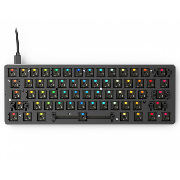 Glorious Modular Mechanical Keyboard RGB Compact Barebon Edition  