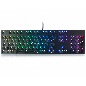 Glorious Modular Mechanical Keyboard RGB Full Size Barebon Edition