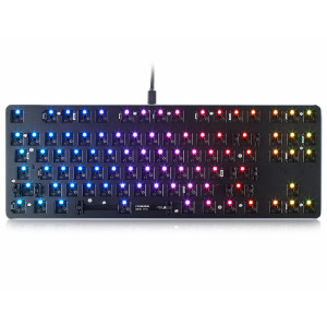 Glorious Modular Mechanical Keyboard RGB TKL Barebon Edition