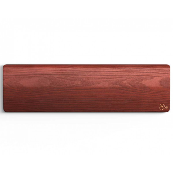 Glorious Wooden Keyboard Wrist Rest Tenkeyless Golden Oak  