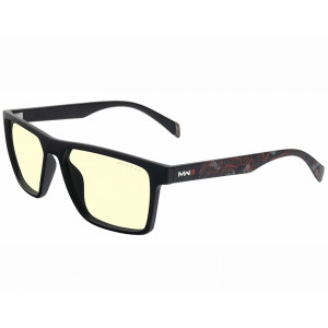 Gunnar Call of Duty Alpha Edition Onyx Infrared (Amber Lens Tint)