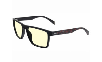 Gunnar Call of Duty Alpha Edition Onyx Infrared (Amber Lens Tint)