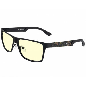 Gunnar Call of Duty UAV Edition Onyx Topo (Amber Lens Tint)