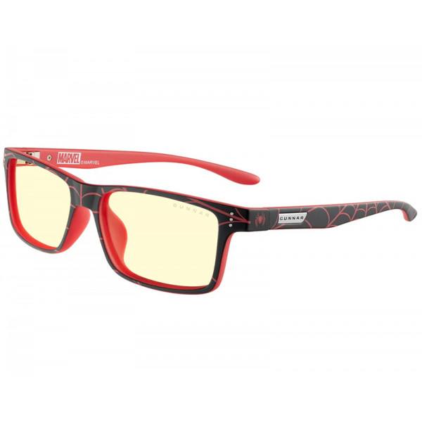 Gunnar Cruz Spider-Man Miles Morales Edition (Amber Neutral-Focus Lens Tint)  