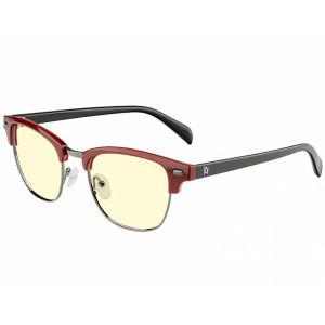 Gunnar Diablo IV Sanctuary Edition Blood Onyx (Amber Lens Tint)