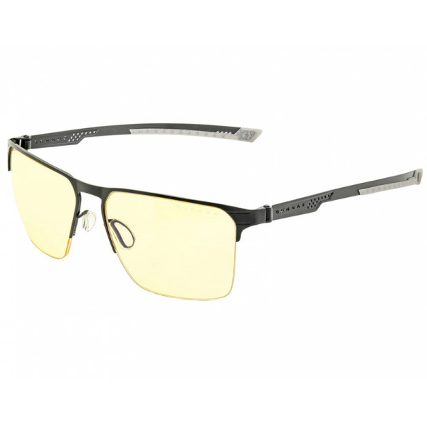 Gunnar Echo Onyx (Amber Lens Tint)  