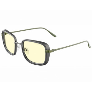 Gunnar Fallout Vault 33 Gunmetal / Olive (Amber Lens Tint)