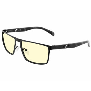 Gunnar Fremont Onyx (Amber Lens Tint)