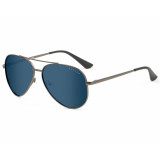 Gunnar Maverick Sun Gunmetal