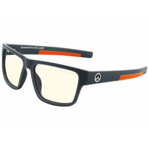 Gunnar Overwatch Ultimate Ash (Clear Lens Tint)